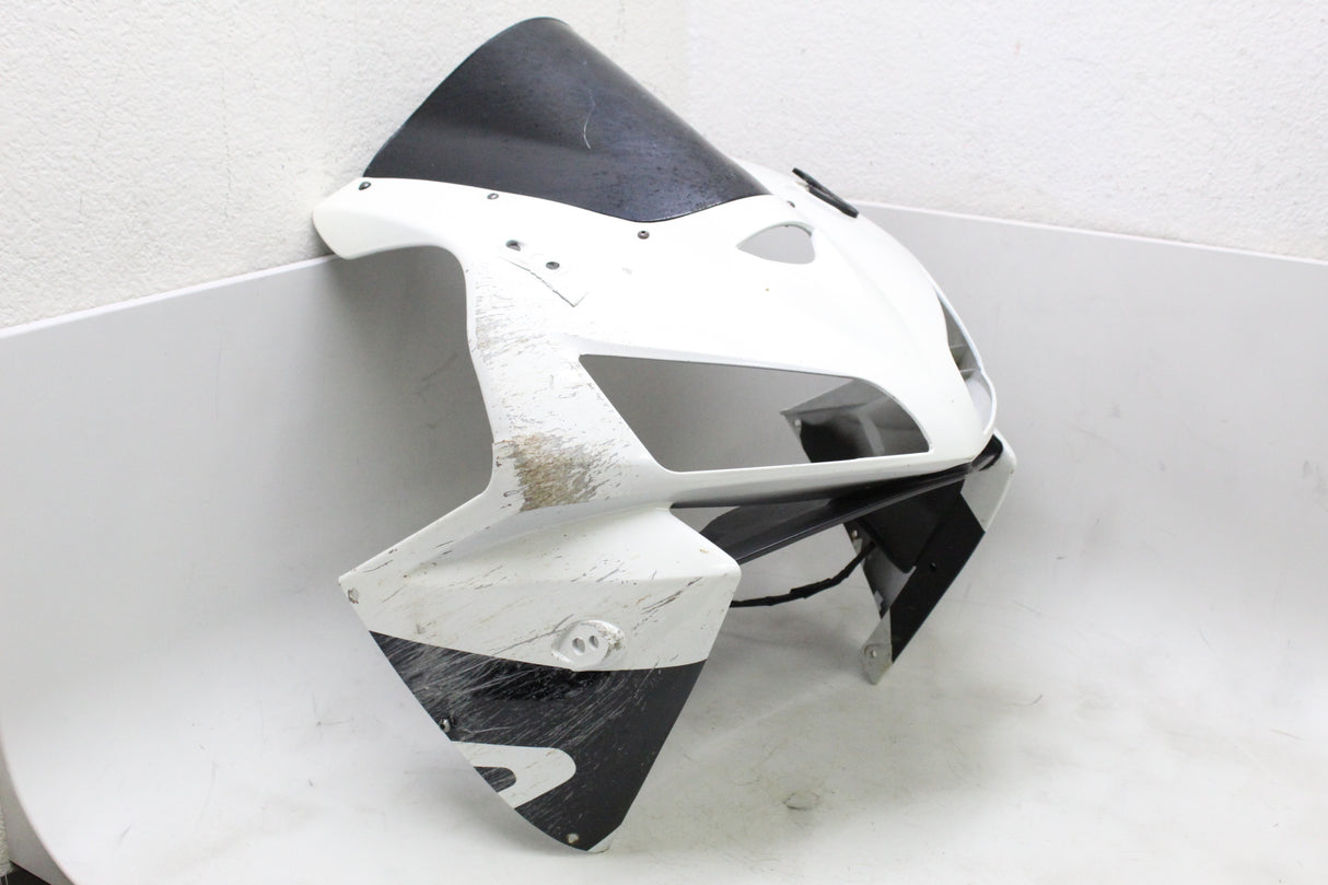 2006 Honda CBR600RR FRONT UPPER NOSE FAIRING COWL SHROUD