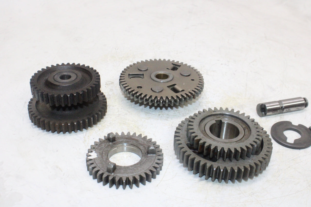 2006 Yamaha V Star 1100 XVS1100 OEM MISC TRANSMISSION TRANNY GEARS