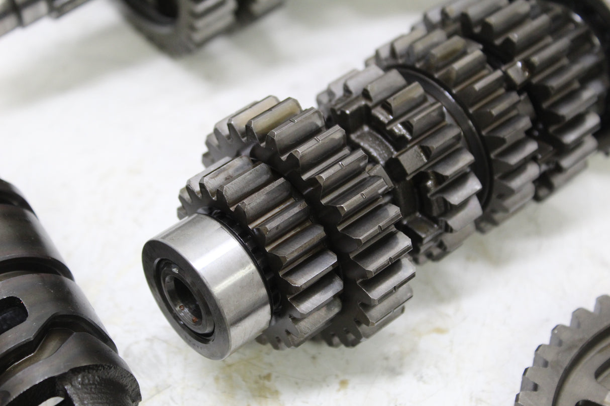 2007 Suzuki GSXR750 OEM ENGINE MOTOR TRANSMISSION TRANNY GEARS