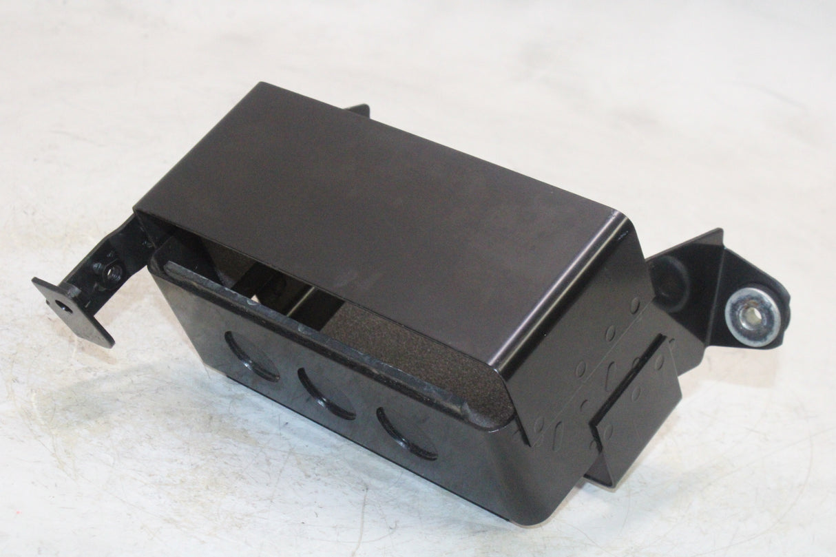 2015 Suzuki DR650SE OEM REAR BACK TAIL UNDERTAIL BATTERY TRAY