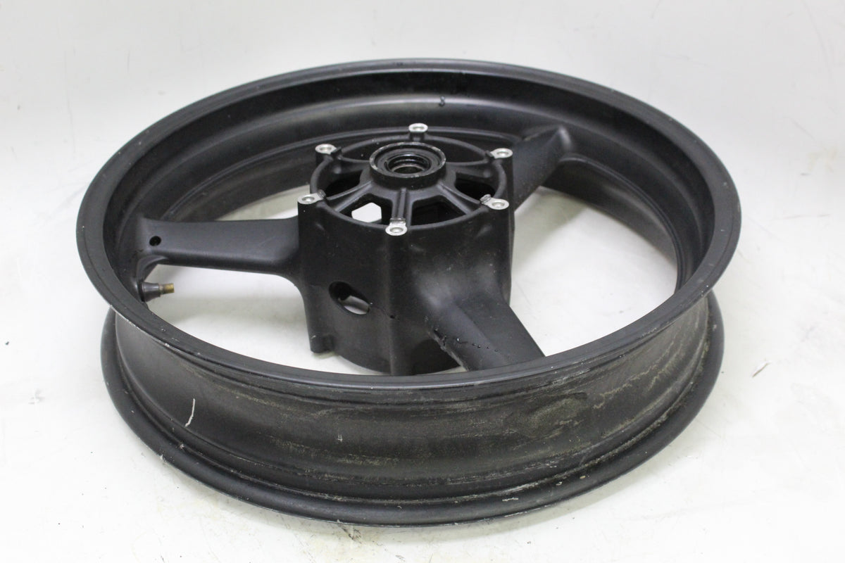 2003 YAMAHA FZ1 FZS1000 FAZER OEM FRONT WHEEL RIM 17X3.50