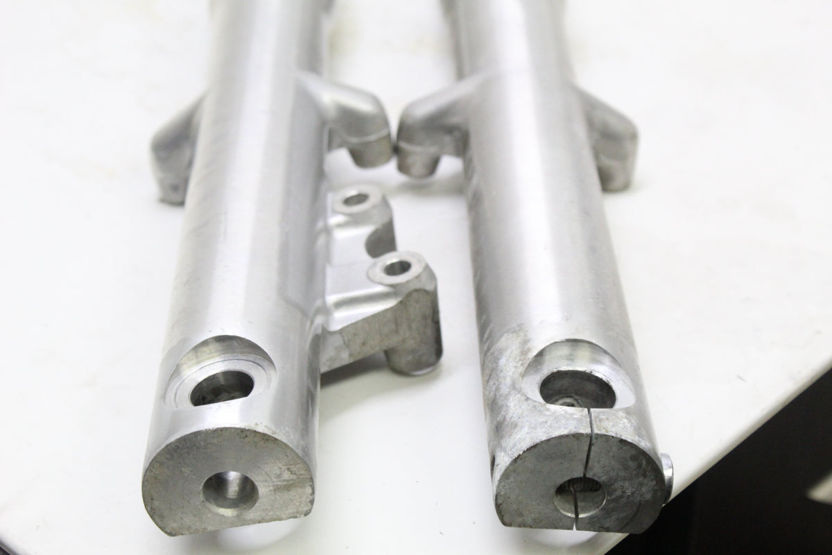 2005 KAWASAKI VULCAN 1500 VN1500 OEM FRONT FORKS SUSPENSION SET PAIR