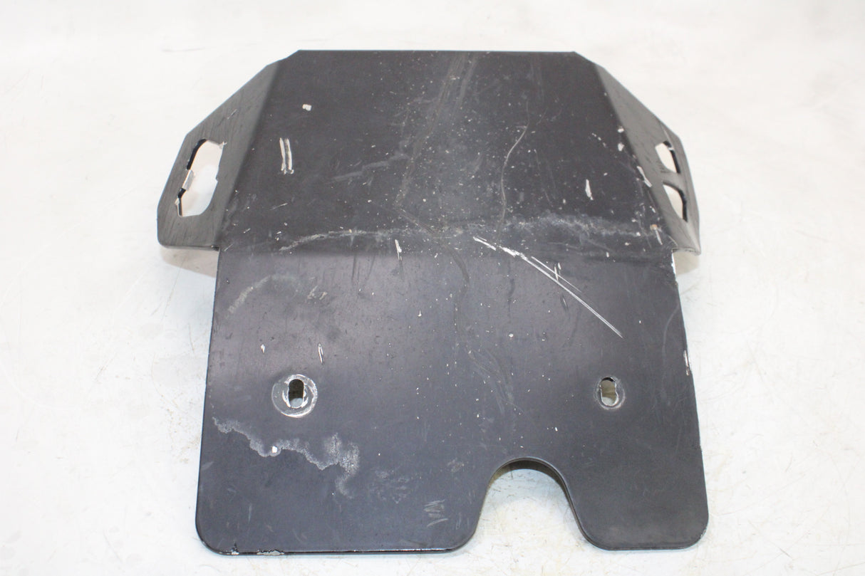 2007 Kawasaki KLR650 OEM FRONT BELLY COVER PANEL
