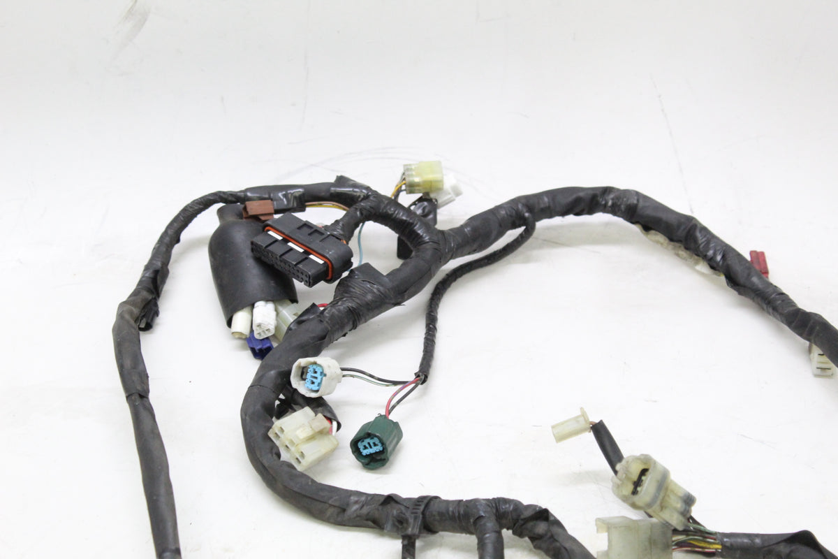 2005 YAMAHA FZ6 FAZER OEM MAIN ENGINE WIRING HARNESS WIRE LOOM