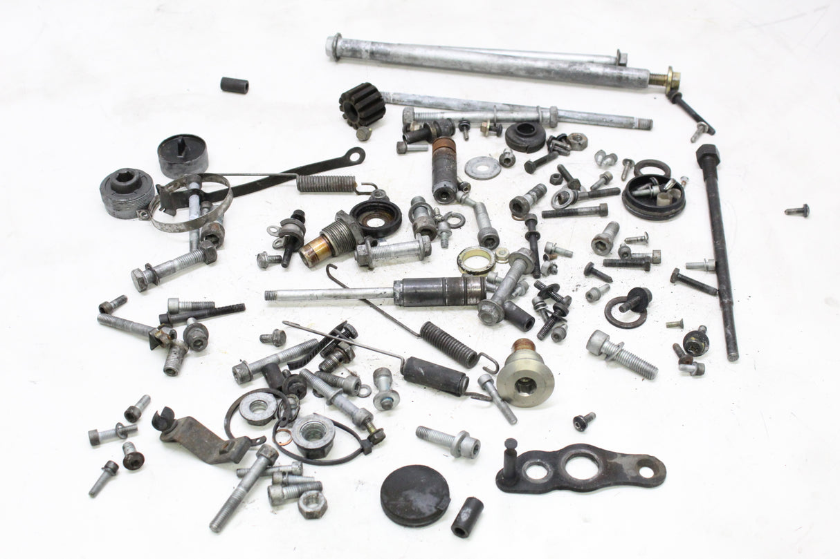 2000 BMW R1100RT OEM MISC HARDWARE BOLT NUT SCREW FASTENER SET LOT
