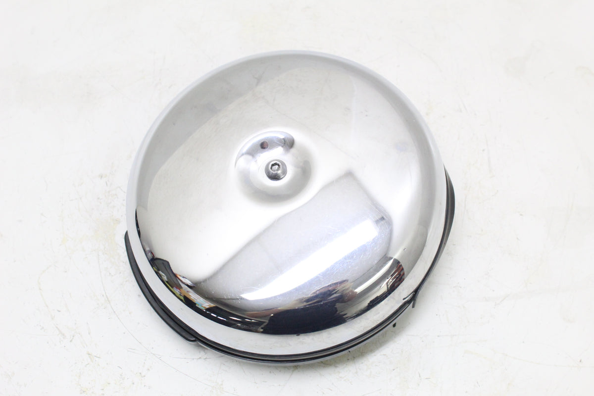 2005 KAWASAKI VULCAN 1500 VN1500 CLASSIC OEM LEFT AIR CLEANER BOX CHROME COVER