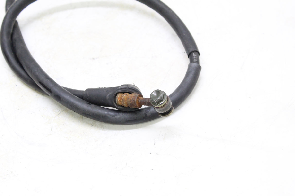 2007 YAMAHA XVS650 V STAR 650 OEM FRONT BRAKE HOSE LINE