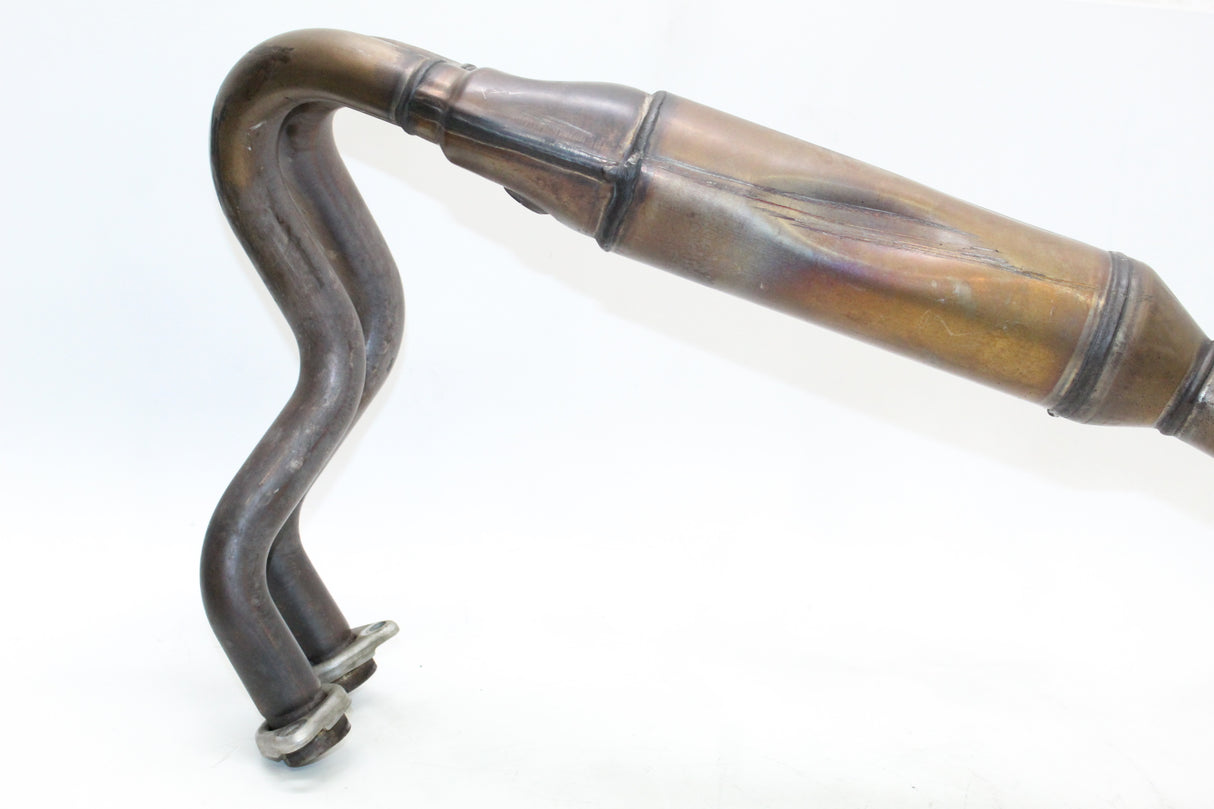 2021 Kawasaki Ninja 400 EX400 OEM EXHAUST HEADER PIPES MANIFOLD