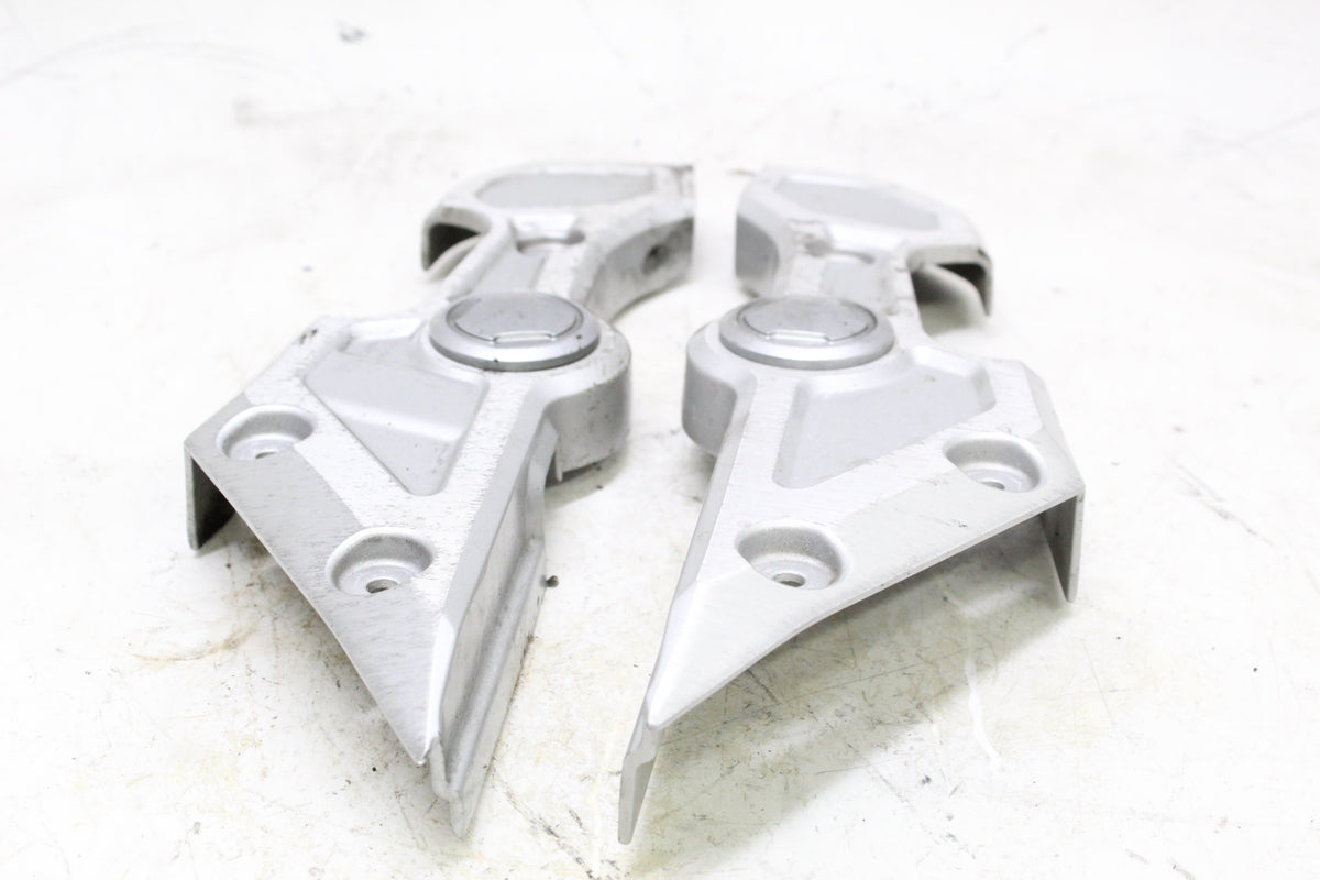 2003 YAMAHA FZ1 FZS1000 FAZER OEM LEFT RIGHT FRAME SIDE COVERS PAIR