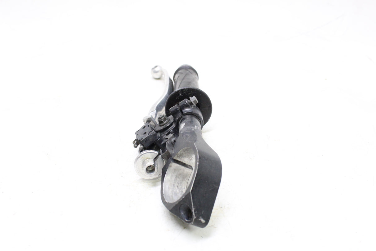 2005 Yamaha YZF R6 OEM LEFT CLIP ON HANDLEBAR