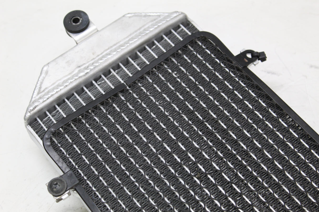 2012 Kawasaki Vulcan 900 VN900DF OEM ENGINE RADIATOR COOLER COOLING RADIATER