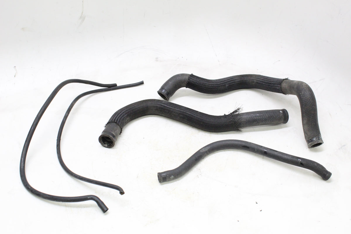 2004 SUZUKI GSXR600 ENGINE COOLANT RADIATOR HOSE PIPE SET
