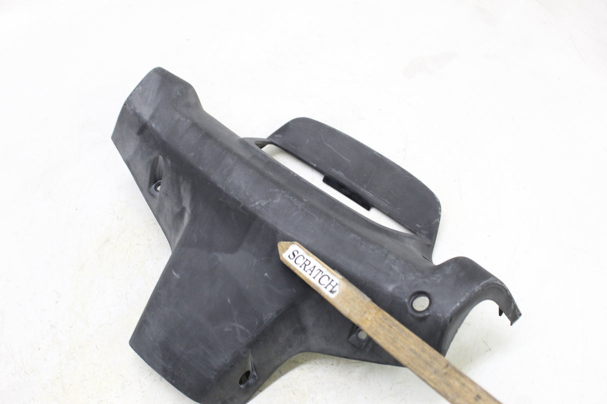 2003 Yamaha Zuma 50 YW50 OEM UPPER COVER HANDLEBAR PANEL