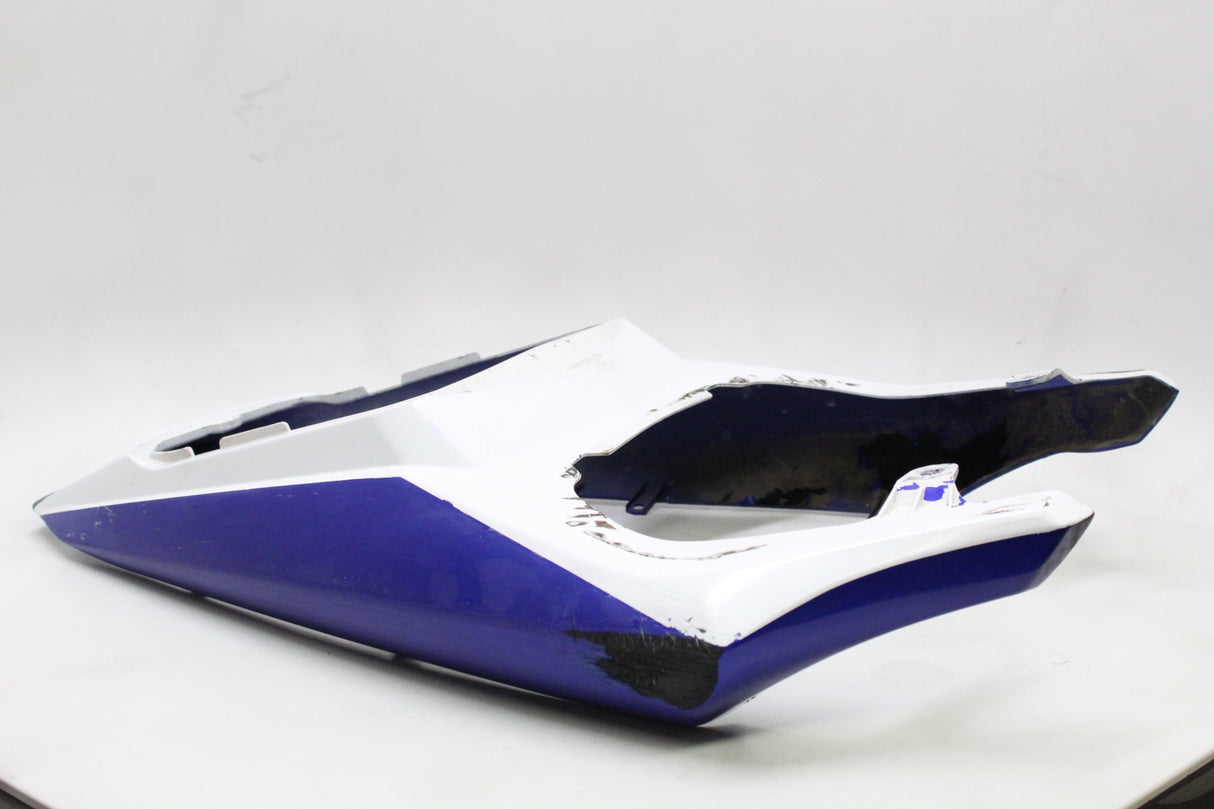 2007 Yamaha YZF R6S OEM REAR TAIL FAIRING BACK