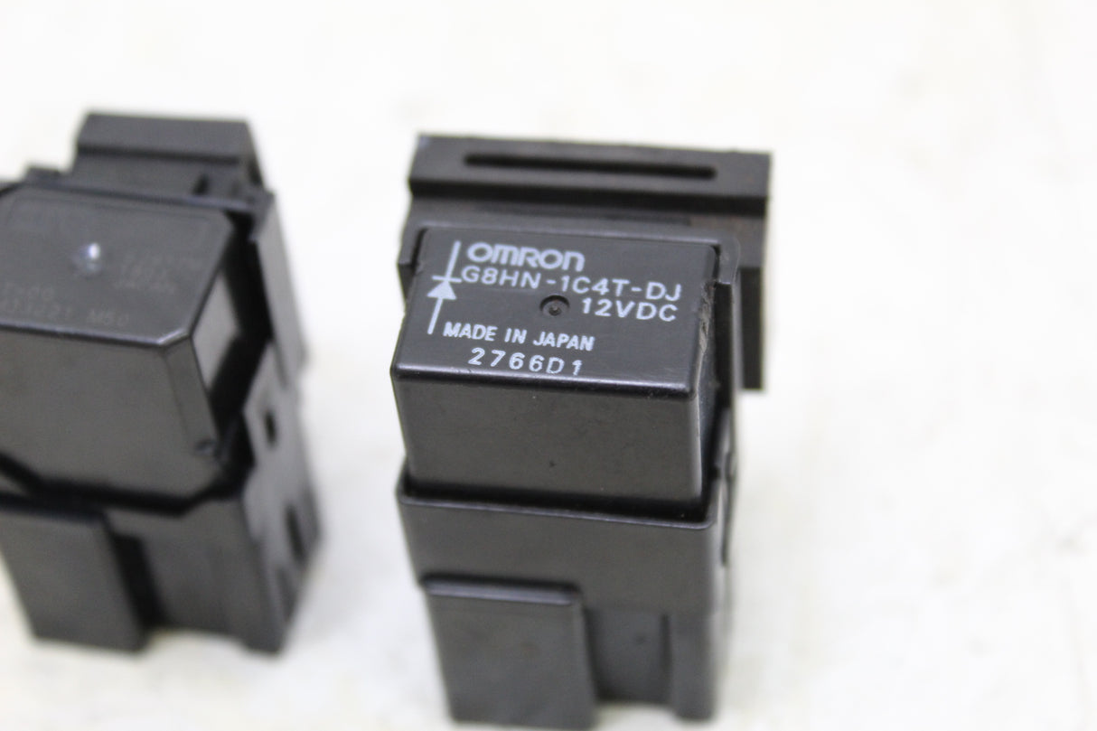 2017 Yamaha FZ10 OEM RELAY SENSOR SET