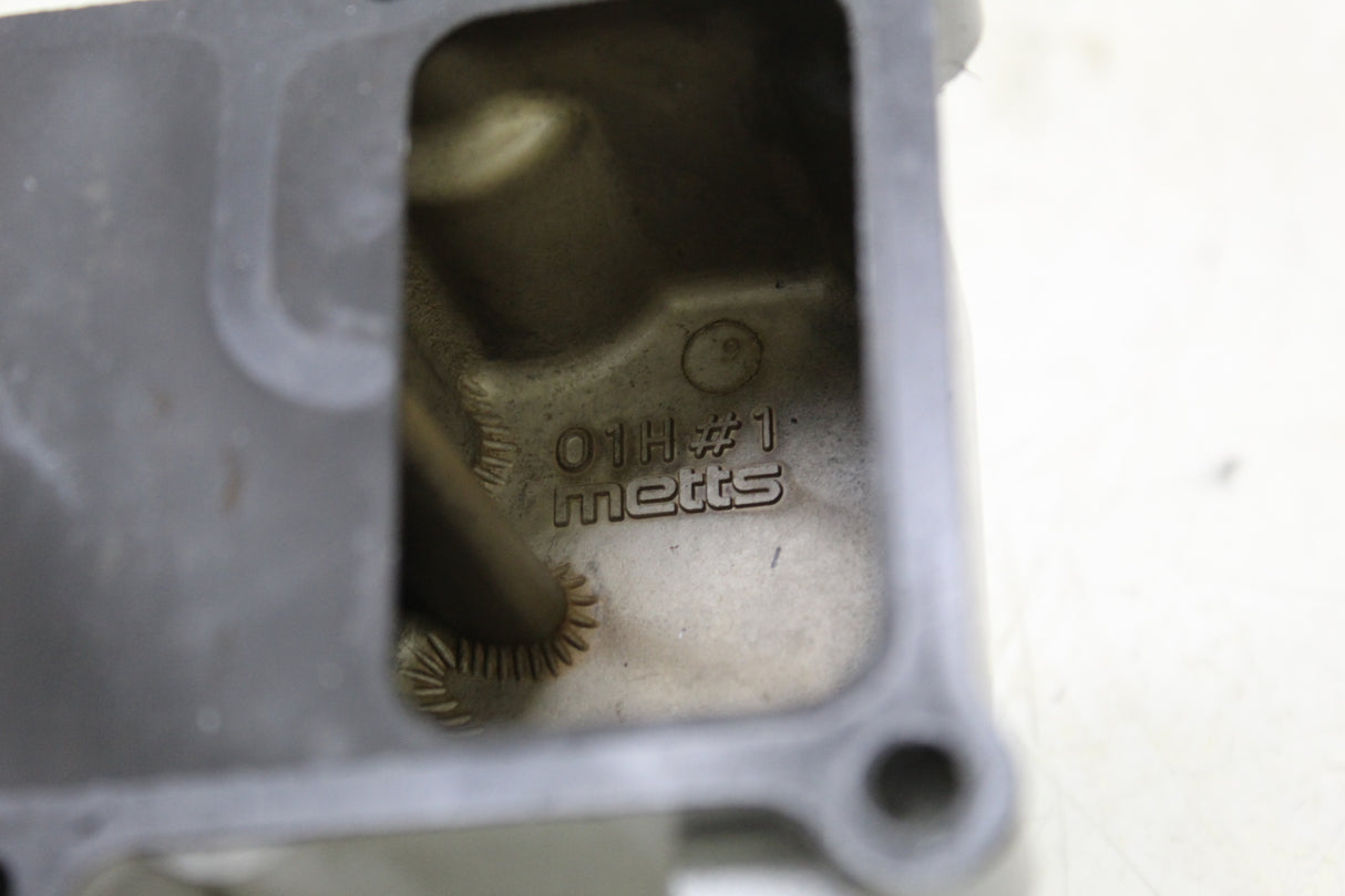 2007 Suzuki GSXR750 OEM BREATHER COVER CASE