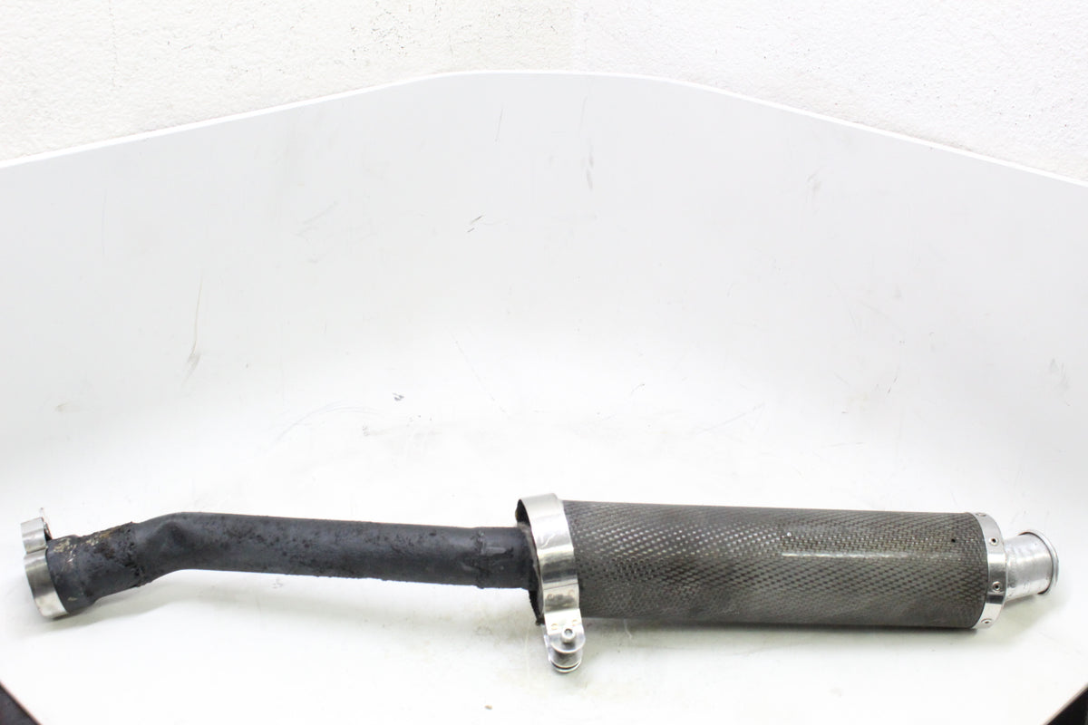 2003 YAMAHA FZ1 FZS1000 FAZER YOSHIMURA CARBON FIBER EXHAUST MUFFLER
