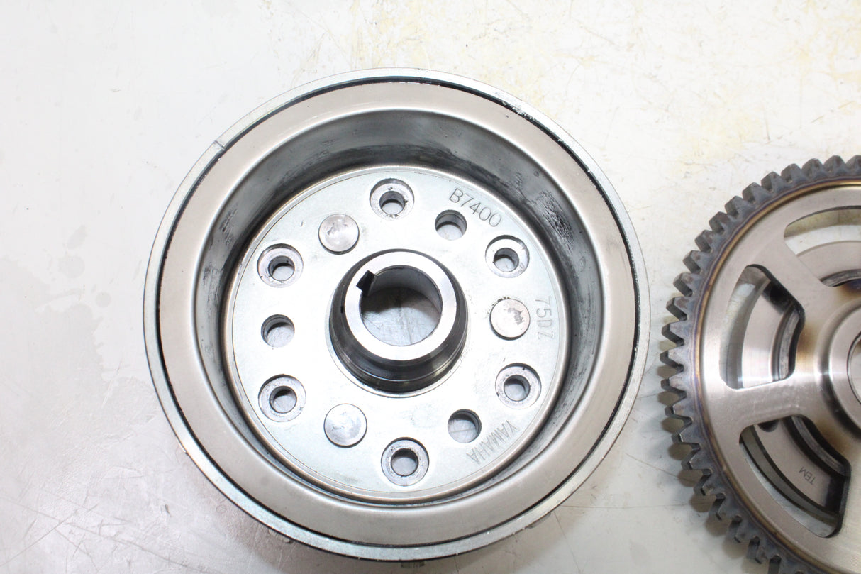 2018 Yamaha XMAX CZD300 OEM STATOR MAGNETO ALTERNATOR GENERATOR FLYWHEEL ROTOR
