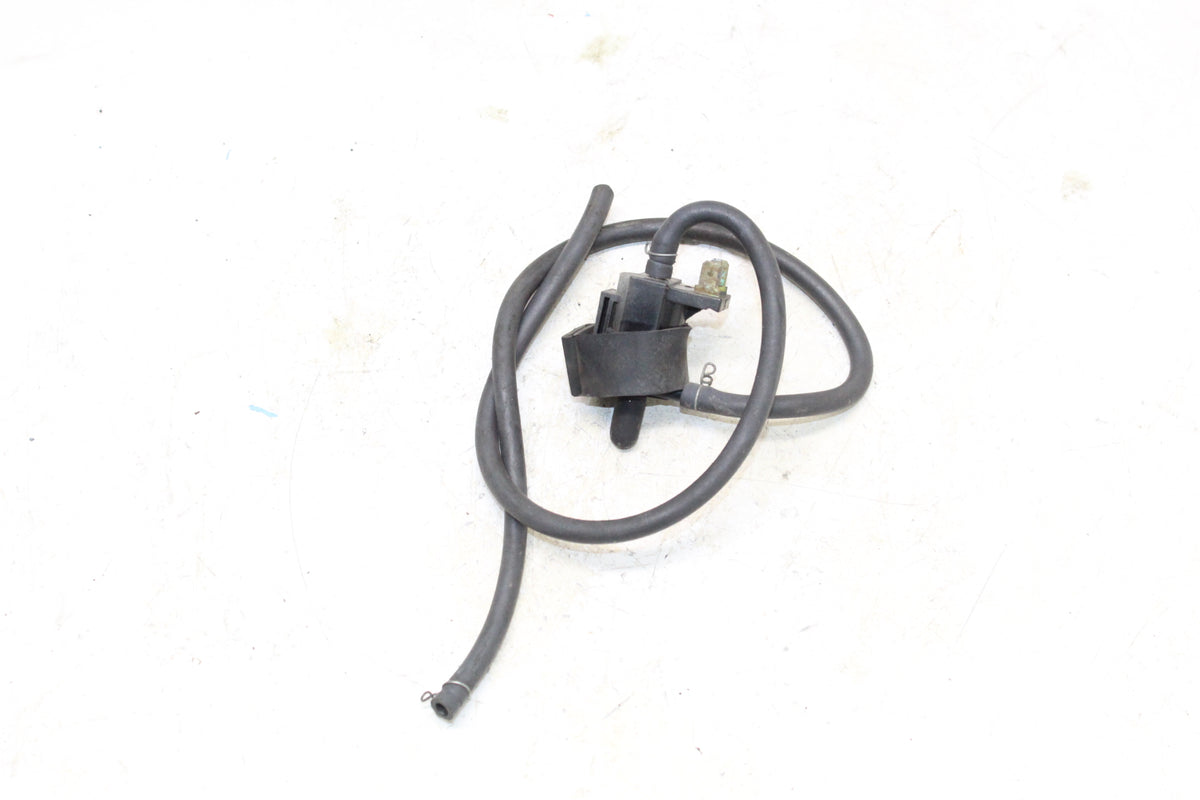 1983 Yamaha XC180 Riva OEM Solenoid Valve With Hoses