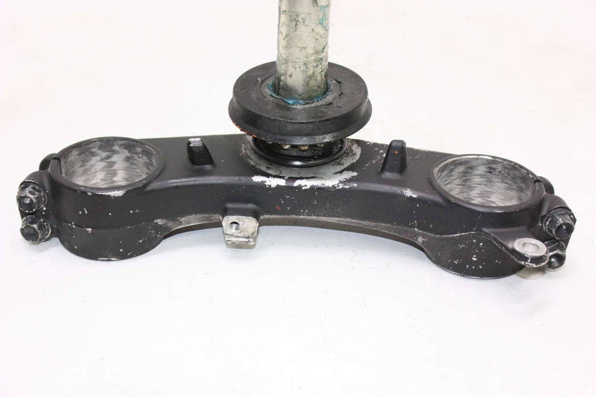 2005 Suzuki GSXR600 OEM FRONT FORKS CLAMP LOWER TRIPLE TREE STEM