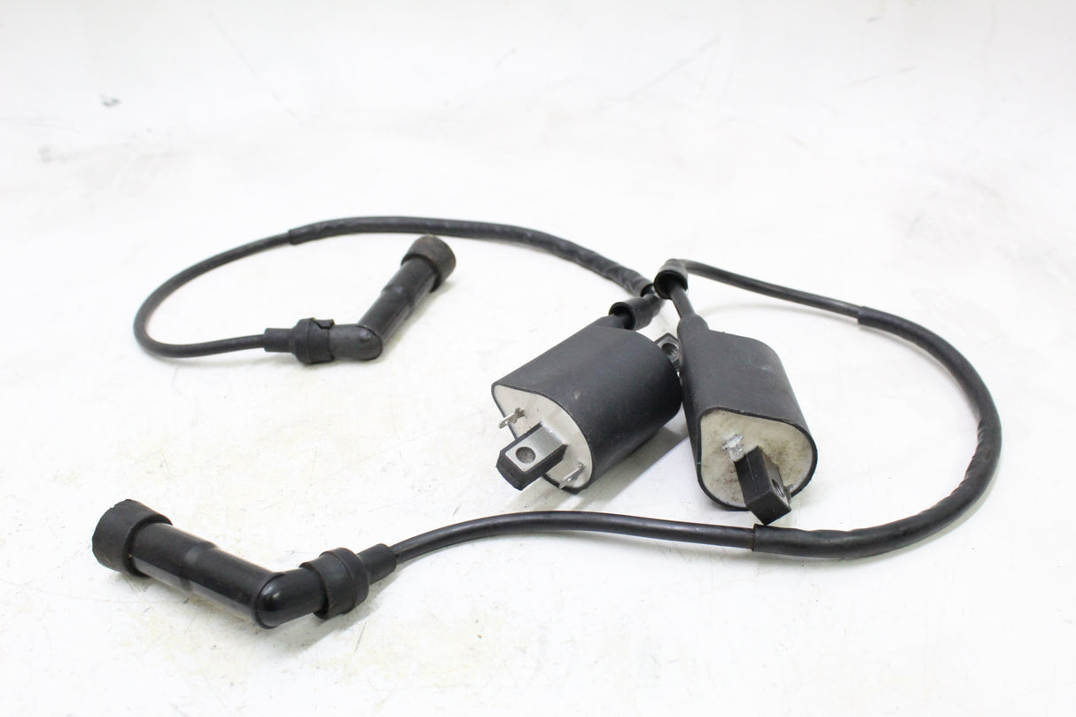 2007 YAMAHA XVS650 V STAR 650 OEM IGNITION COILS COIL SET
