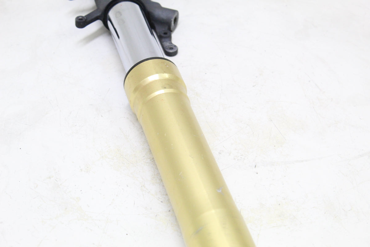 2004 SUZUKI GSXR600 OEM RIGHT FRONT FORK SHOCK SUSPENSION