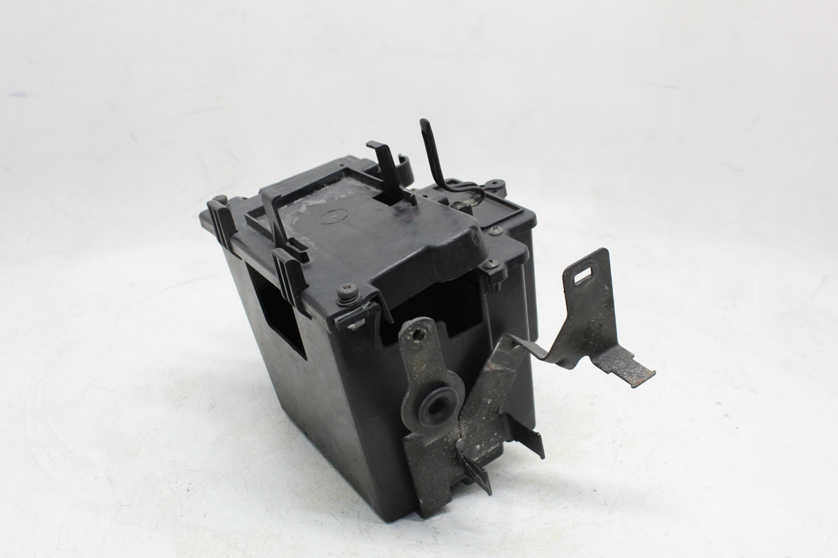 2005 Honda VTX1300S OEM REAR BACK TAIL UNDERTAIL BATTERY TRAY PLASTIC BRACKET