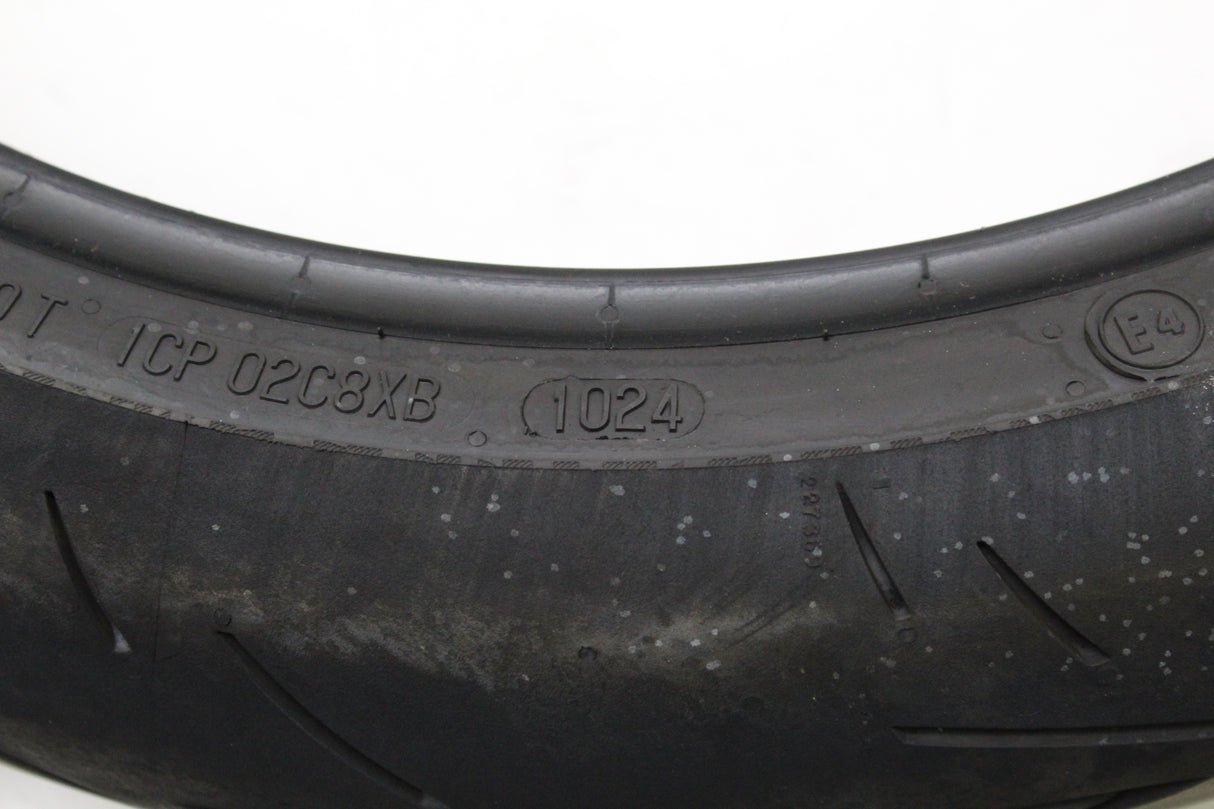 FRONT WHEEL TIRE Continental ContiSportAttack 2 120/70 ZR17 M/C (58W)