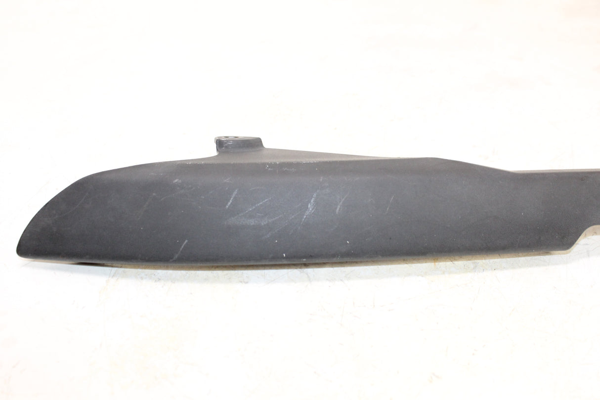 2009 Kawasaki Ninja ZX6R OEM REAR BACK DRIVE CHAIN GUARD COVER SHIELD