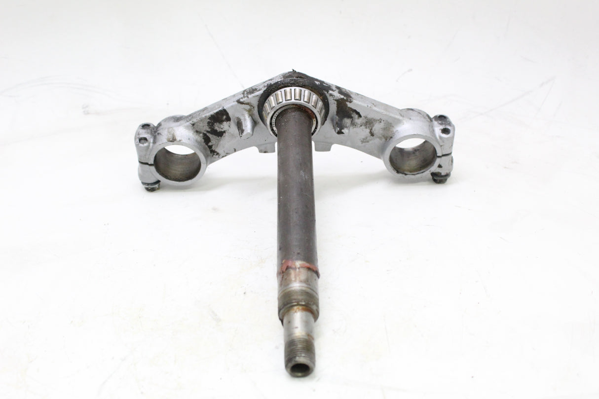 1992 KAWASAKI NINJA 600R ZX600C OEM LOWER TRIPLE TREE STEERING STEM