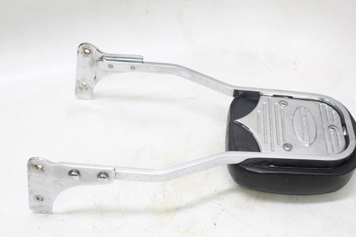 2005 KAWASAKI VULCAN 1500 VN1500 CLASSIC REAR SISSY BAR BACKREST PAD