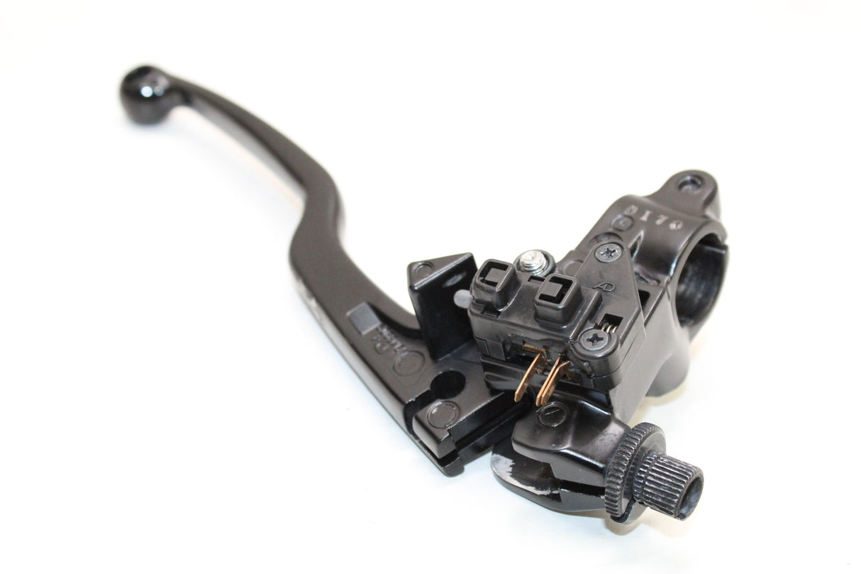 2021 Kawasaki Ninja 400 EX400 OEM CLUTCH PERCH MOUNT WITH LEVER