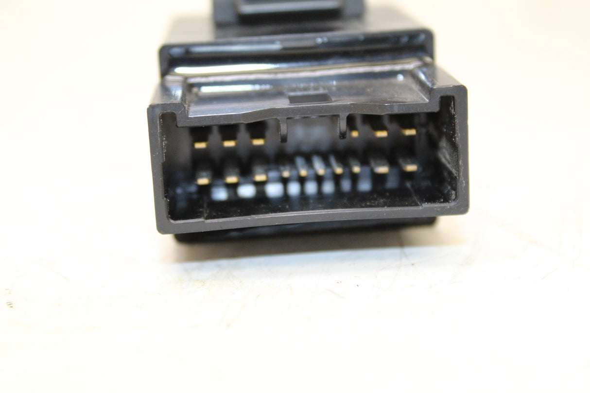 2017 Yamaha FZ10 OEM FUEL GAS PUMP RELAY SWITCH