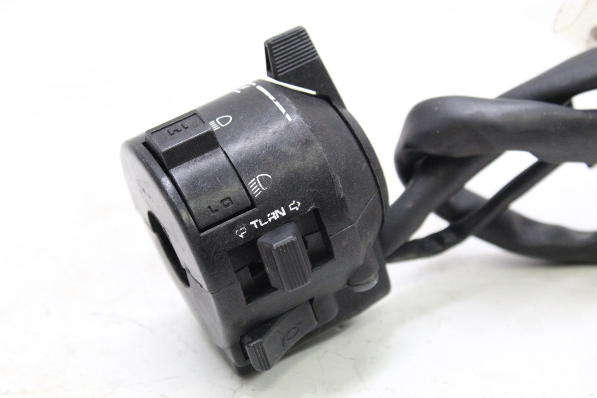 2003 HONDA REBEL 250 CMX250C OEM LEFT HORN TURN SIGNAL HEADLIGHT SWITCH