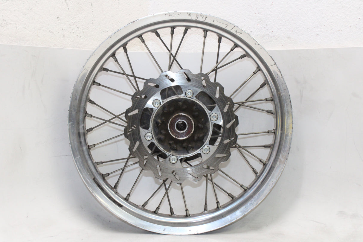2007 Kawasaki KLR650 OEM REAR BACK WHEEL RIM