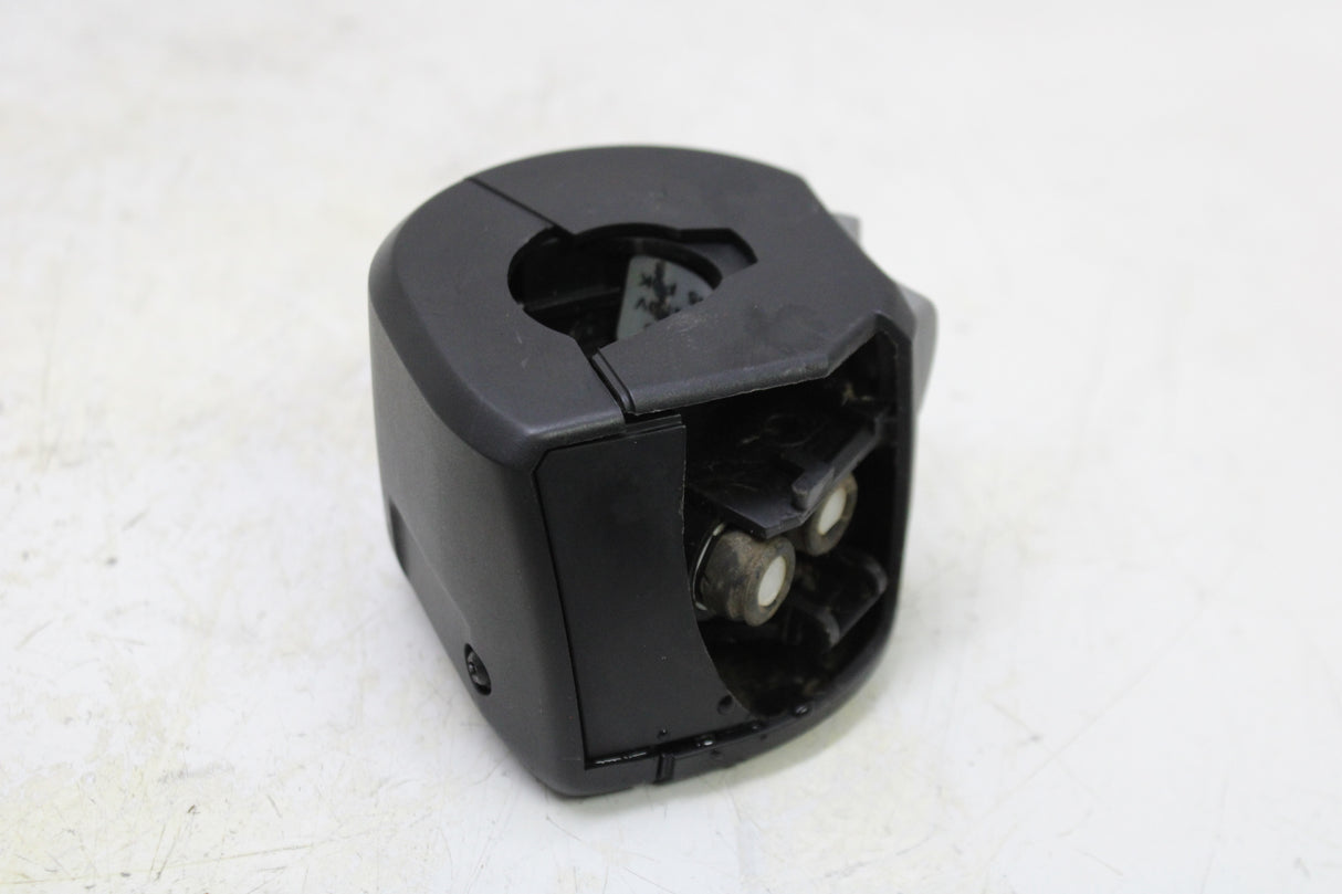 2008 BMW K1200S OEM LEFT CLIP ON HANDLE HORN SIGNALS SWITCH !FOR PARTS!