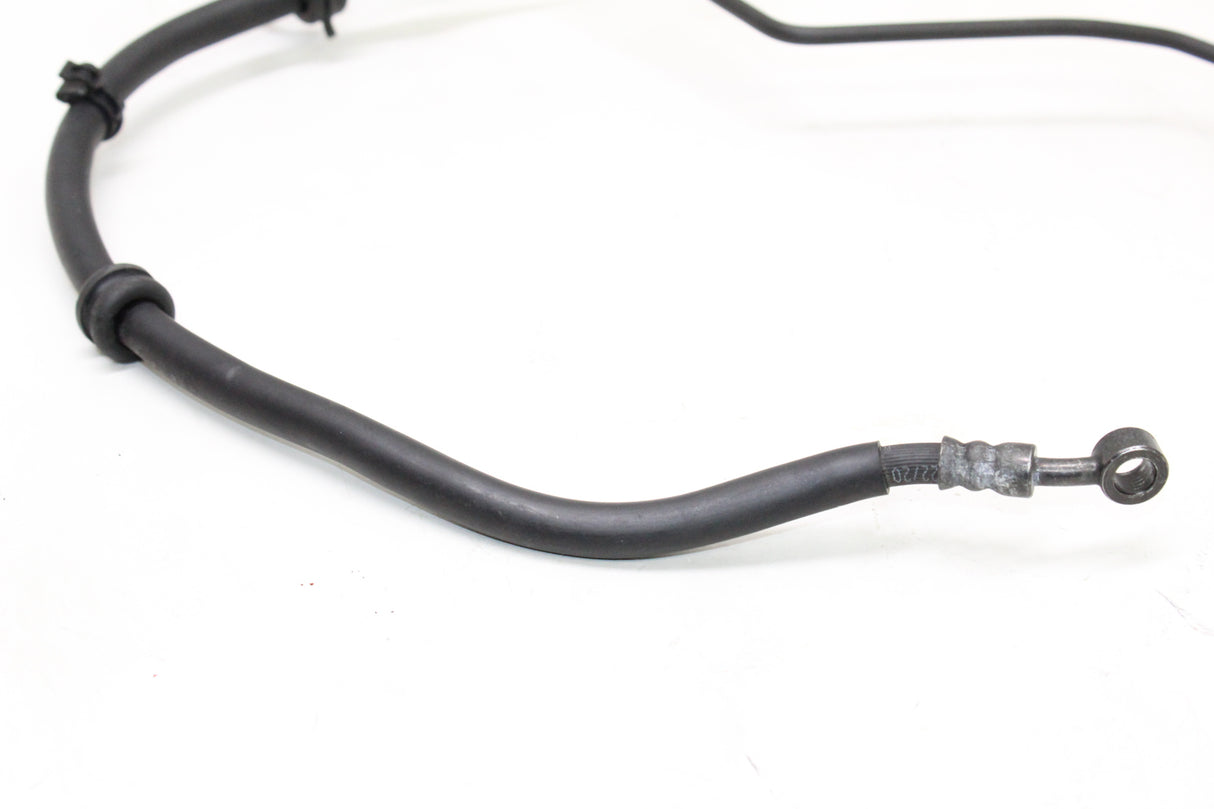 2021 Kawasaki Ninja 400 EX400 OEM REAR BACK BRAKE HOSE FLUID LINE