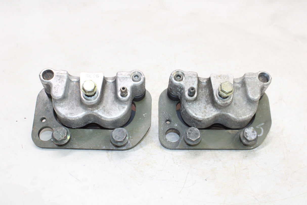 2015 Polaris Sportsman ACE 570 OEM RIGHT LEFT FRONT BRAKE CALIPER SET CALIPERS