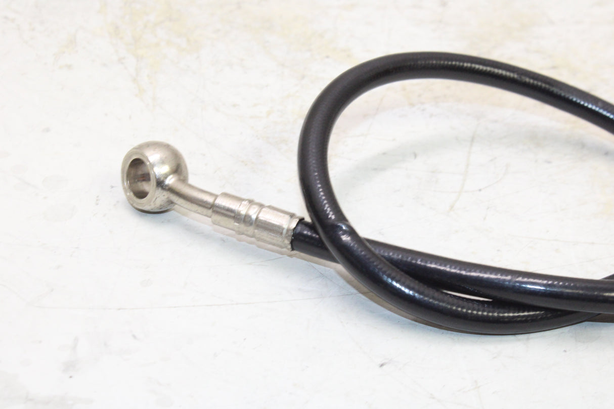 2007 Kawasaki KLR650 OEM REAR BACK BRAKE HOSE FLUID LINE