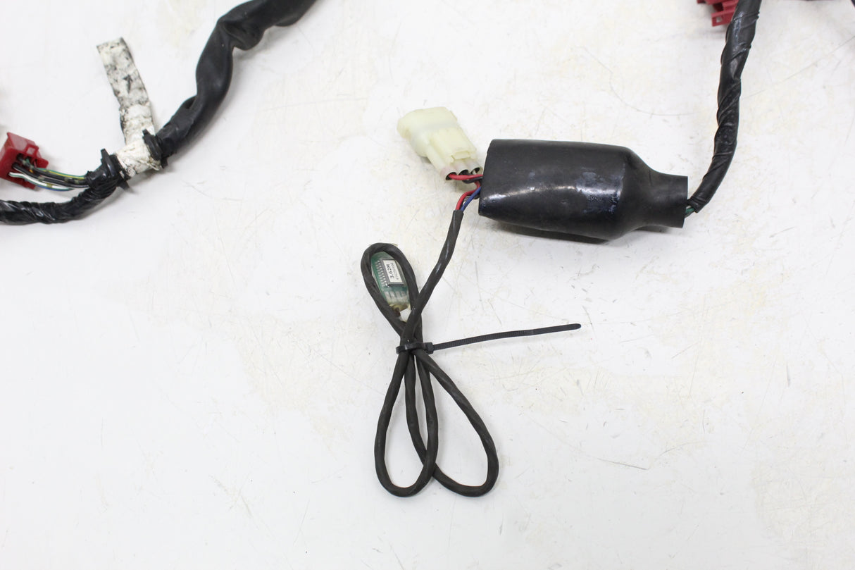 2005 Honda VTX1300S VTX1300 OEM MAIN ENGINE WIRING HARNESS MOTOR WIRE LOOM
