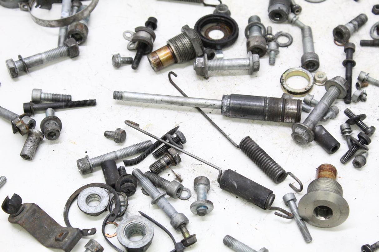 2000 BMW R1100RT OEM MISC HARDWARE BOLT NUT SCREW FASTENER SET LOT