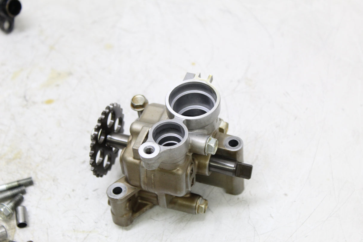 2007 Honda CBR600RR OEM ENGINE MOTOR OIL PUMP