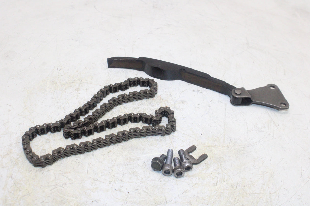 2006 Yamaha V Star 1100 XVS1100 OEM CAM CHAIN WITH GUIDES