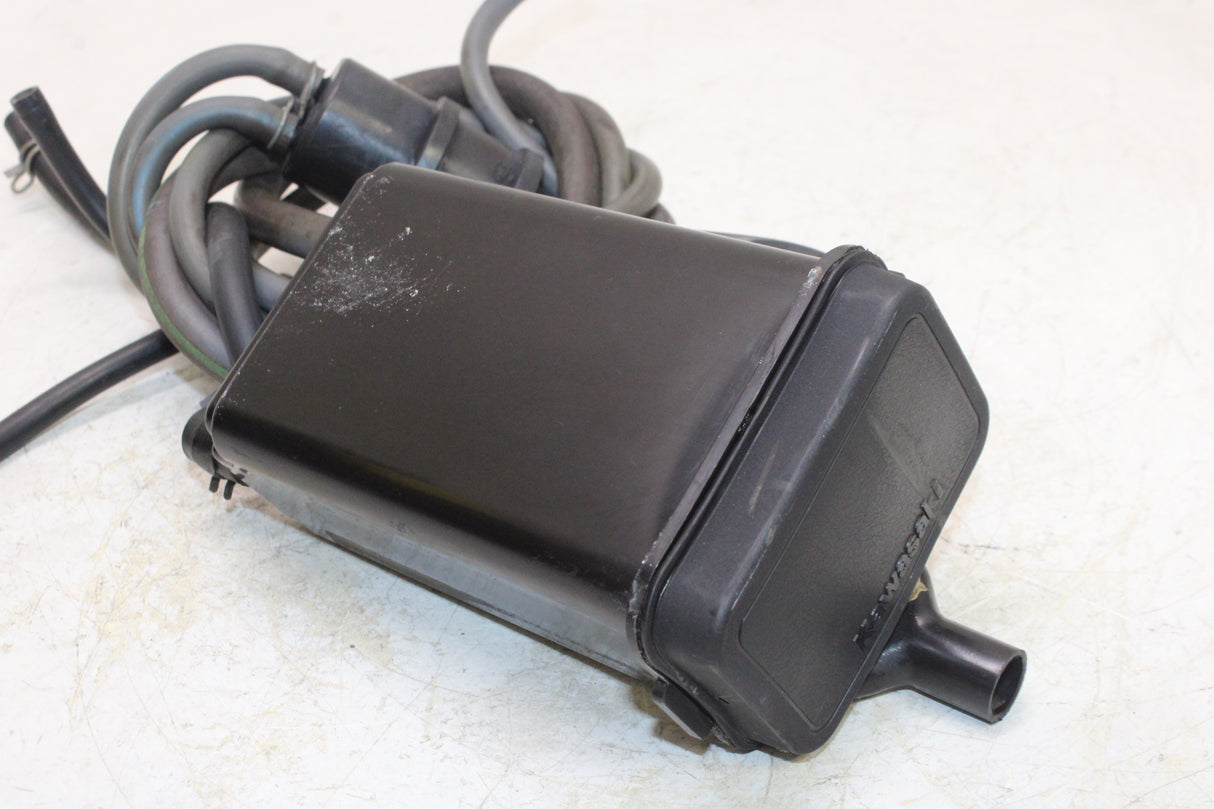 2007 Kawasaki KLR650 OEM EVAP VAPOR CHARCOAL EMISSION CANISTER