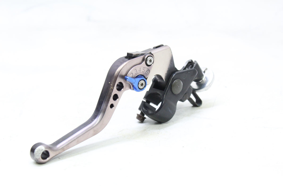 2005 YAMAHA FZ6 FAZER OEM CLUTCH PERCH W LEVER & SWITCH