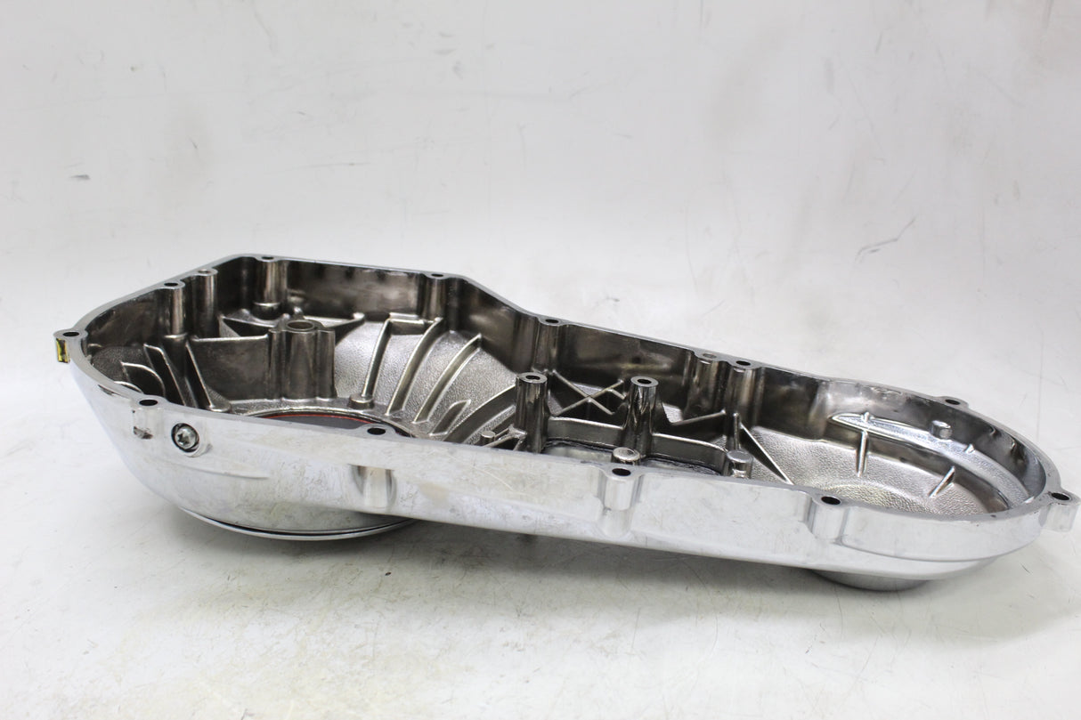 2000 Harley-Davidson Softail Deuce FXSTD OEM CLUTCH SIDE ENGINE MOTOR COVER