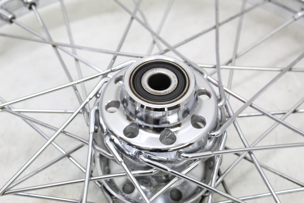 2000 Harley-Davidson Softail Deuce FXSTD OEM FRONT WHEEL RIM