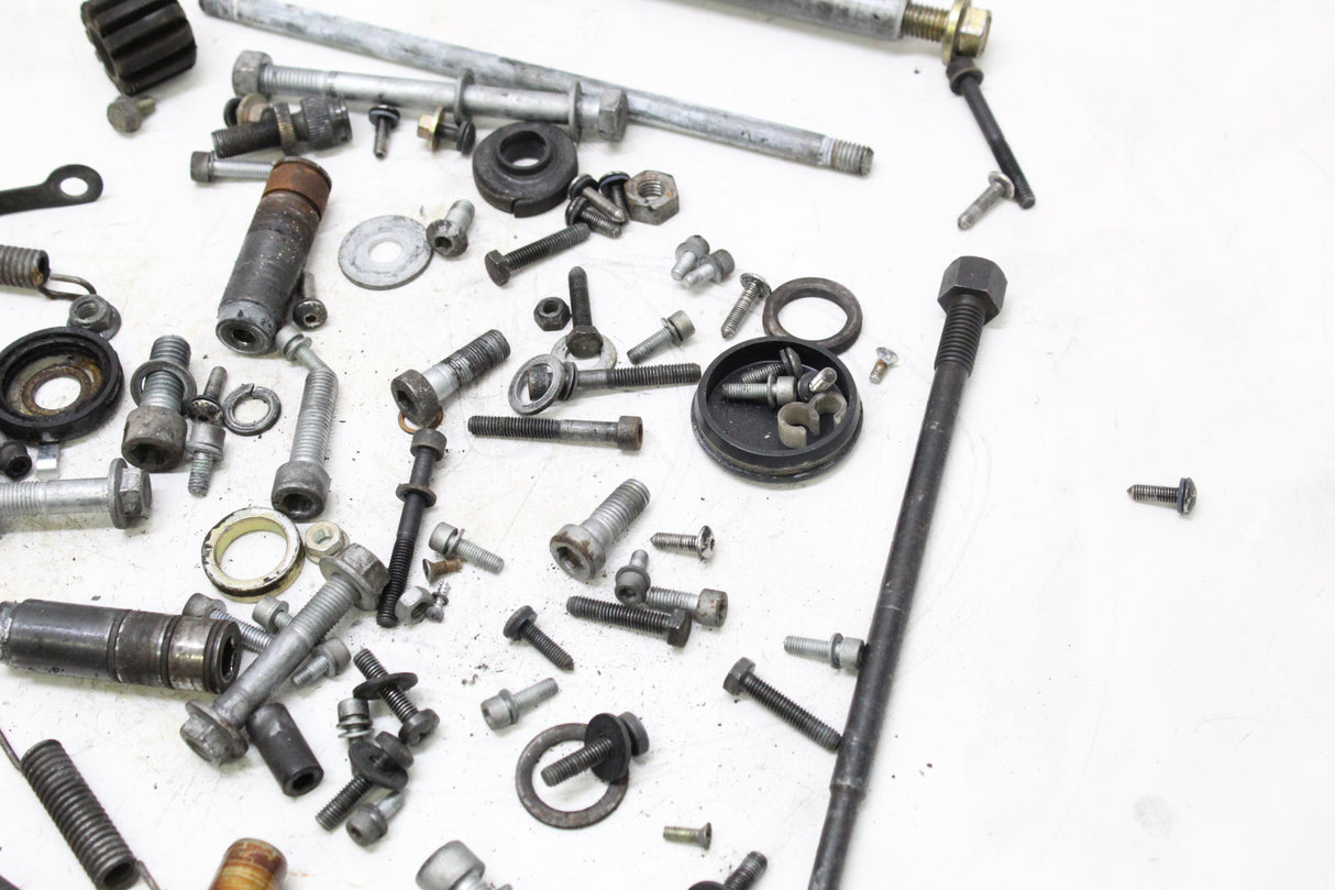 2000 BMW R1100RT OEM MISC HARDWARE BOLT NUT SCREW FASTENER SET LOT