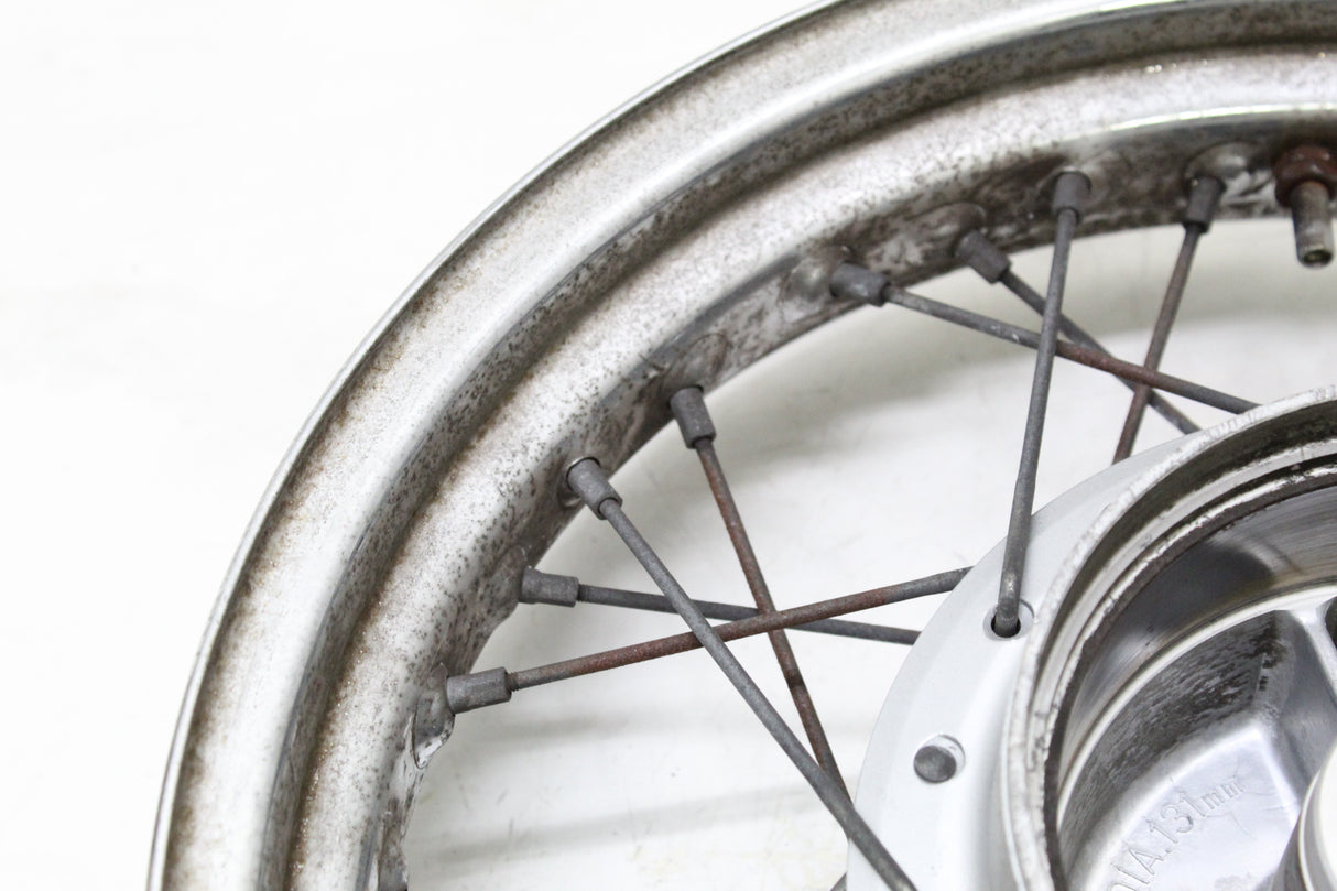 2003 Honda Rebel 250 CMX250C OEM REAR WHEEL RIM