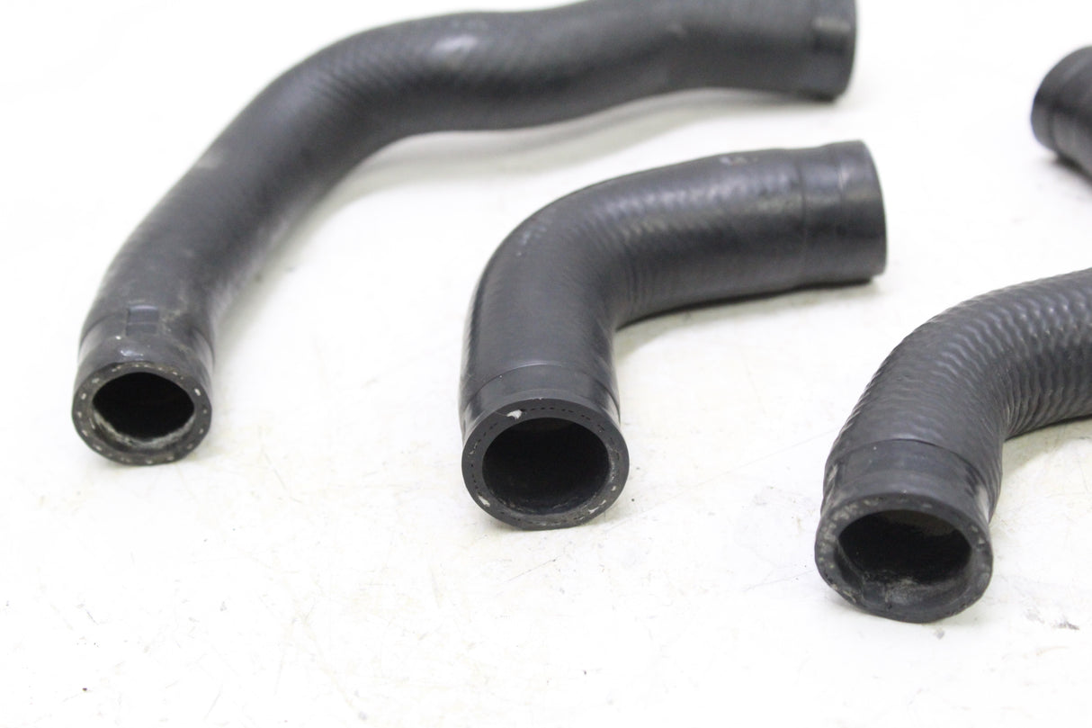2005 KAWASAKI NINJA 250R EX250 OEM ENGINE RADIATOR COOLANT HOSES LINES SET